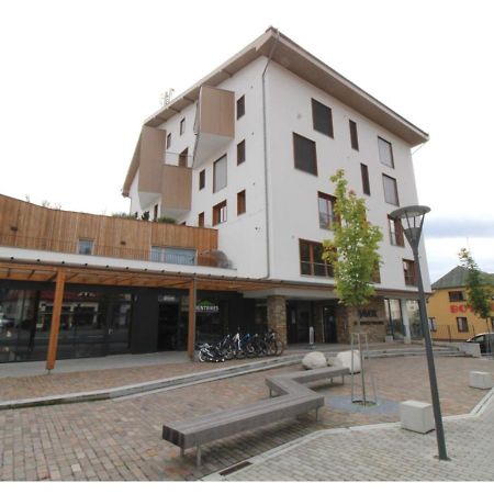 Studio Apartman 22, Rezidence Javor Železná Ruda Exteriör bild