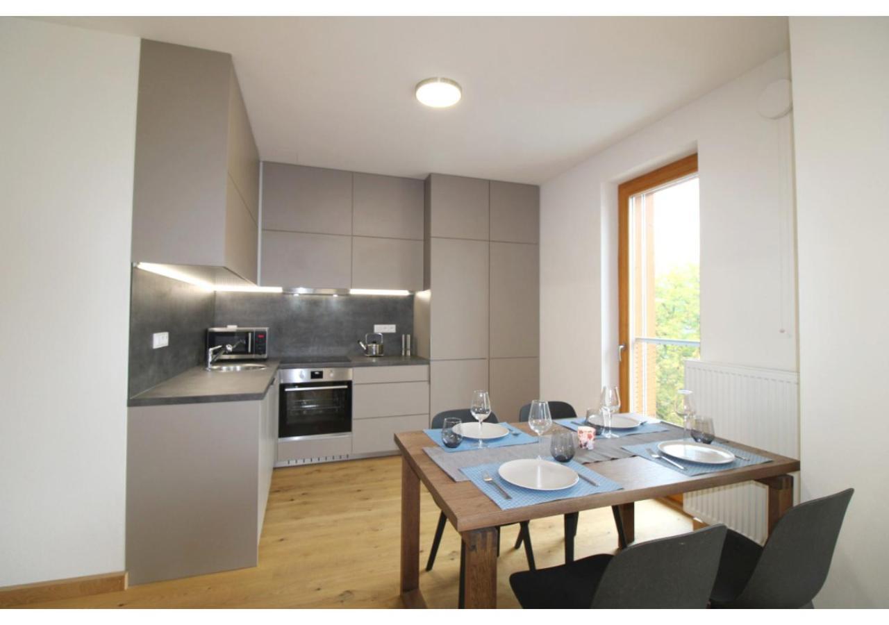 Studio Apartman 22, Rezidence Javor Železná Ruda Exteriör bild