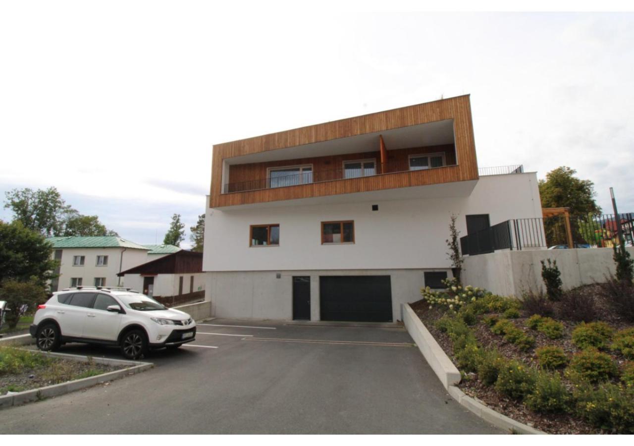 Studio Apartman 22, Rezidence Javor Železná Ruda Exteriör bild