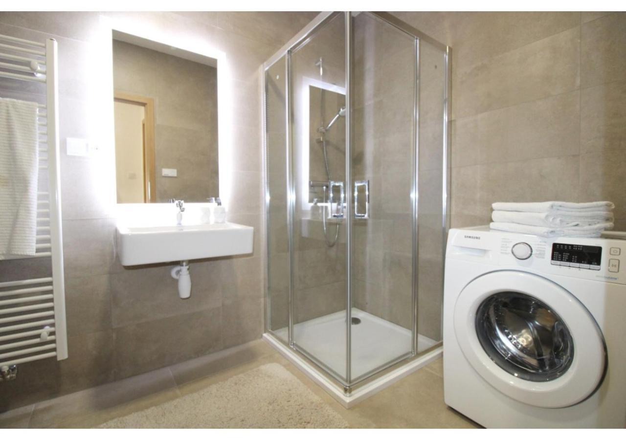 Studio Apartman 22, Rezidence Javor Železná Ruda Exteriör bild