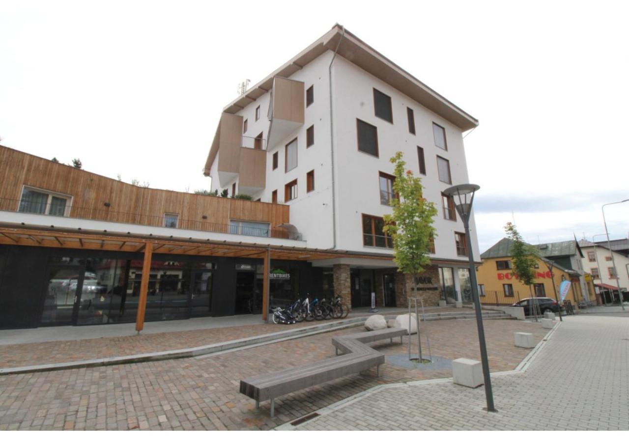 Studio Apartman 22, Rezidence Javor Železná Ruda Exteriör bild