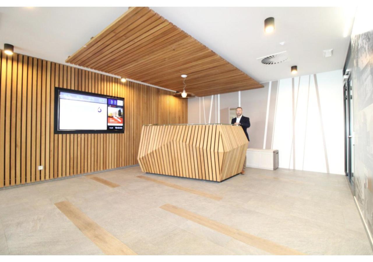 Studio Apartman 22, Rezidence Javor Železná Ruda Exteriör bild