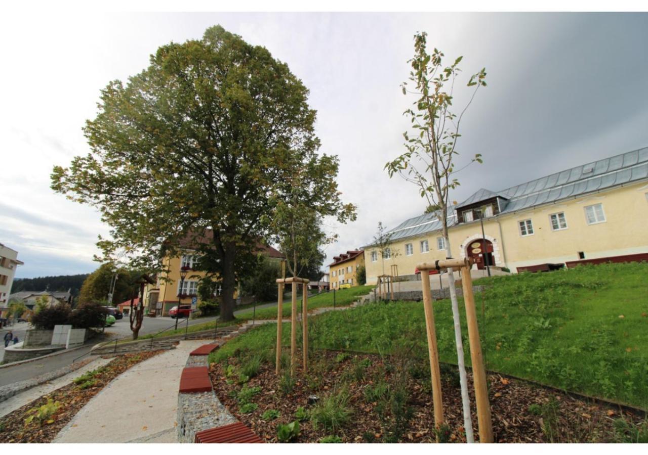 Studio Apartman 22, Rezidence Javor Železná Ruda Exteriör bild