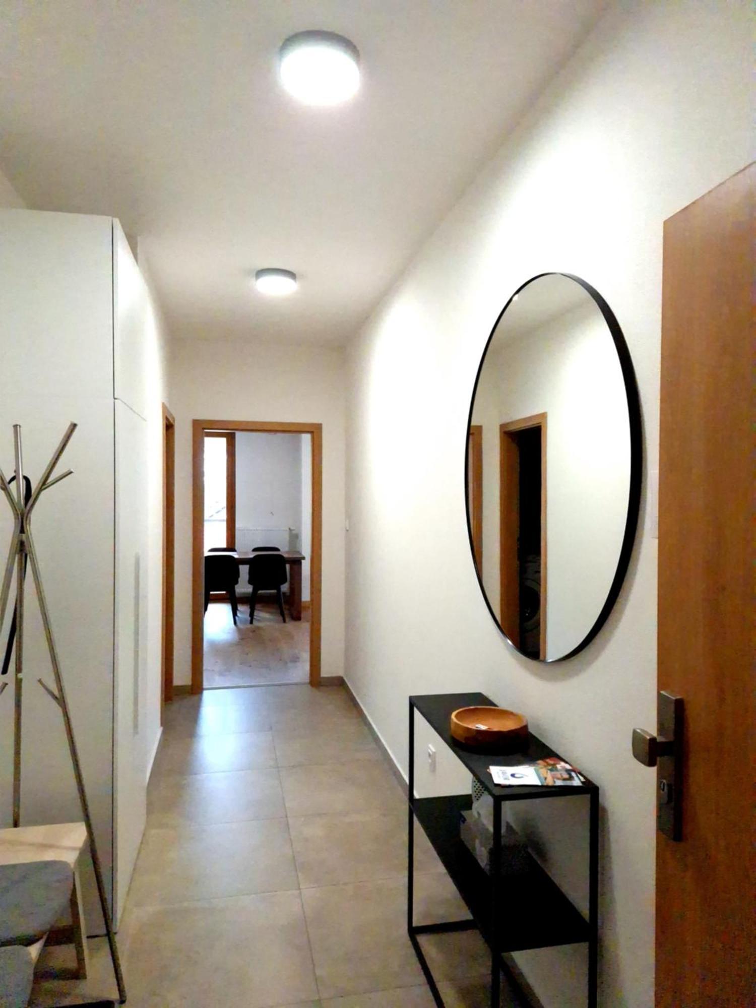 Studio Apartman 22, Rezidence Javor Železná Ruda Exteriör bild
