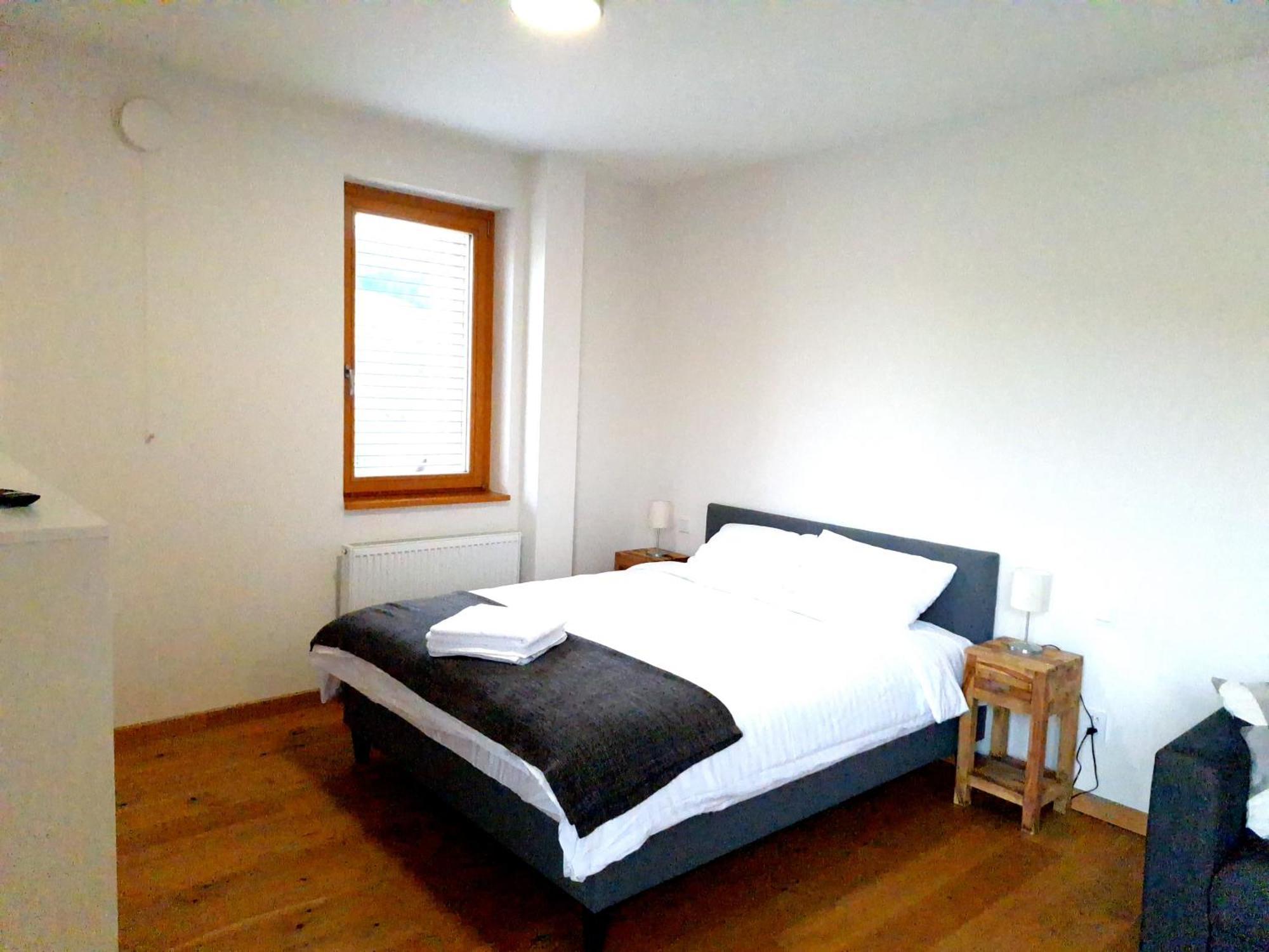 Studio Apartman 22, Rezidence Javor Železná Ruda Exteriör bild