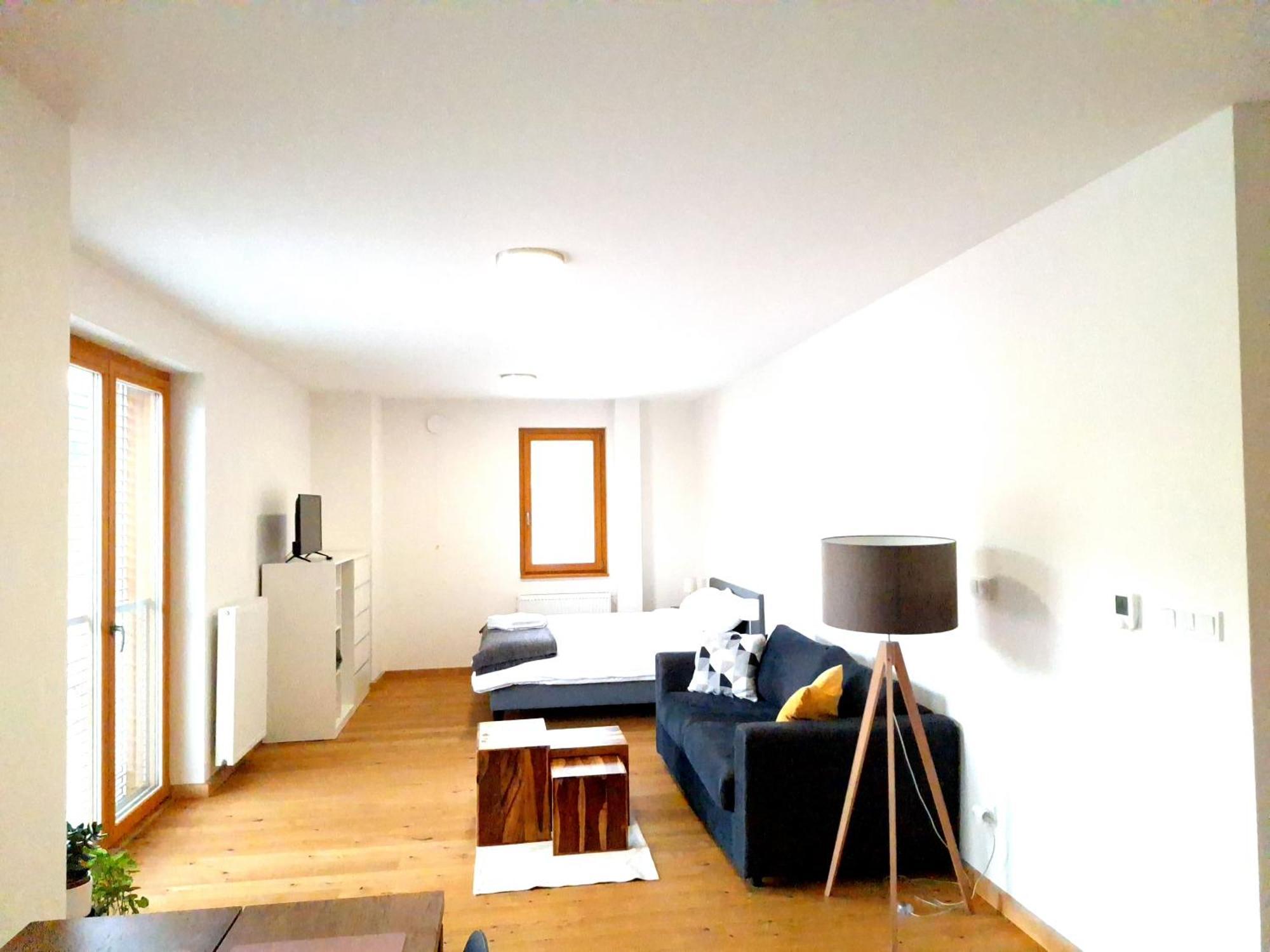 Studio Apartman 22, Rezidence Javor Železná Ruda Exteriör bild